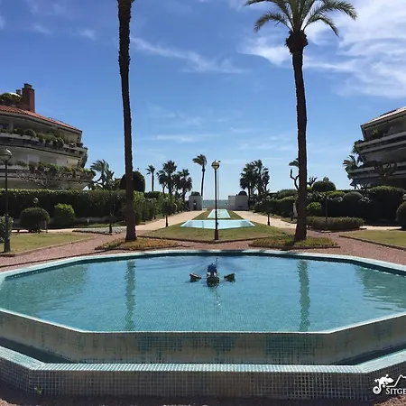 Parc Del Mar In Very Near Apartment *