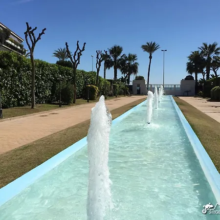 Parc Del Mar In Very Near Apartment Sitges