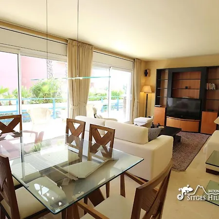 Parc Del Mar In Very Near Apartment