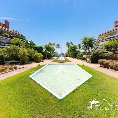 Parc Del Mar In Very Near Apartment