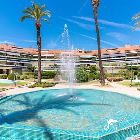Parc Del Mar In Very Near Apartment *